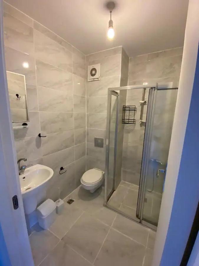Zelya Istanbul Flats Lägenhet Exteriör bild