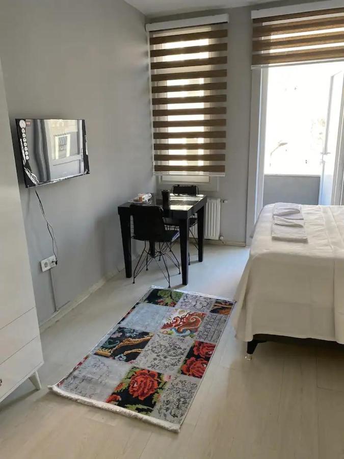 Zelya Istanbul Flats Lägenhet Exteriör bild