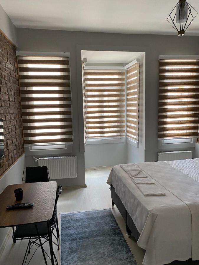 Zelya Istanbul Flats Lägenhet Exteriör bild