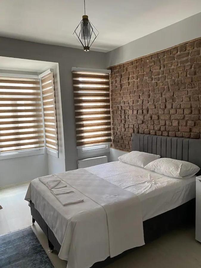 Zelya Istanbul Flats Lägenhet Exteriör bild