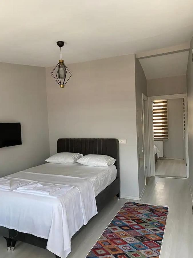 Zelya Istanbul Flats Lägenhet Exteriör bild