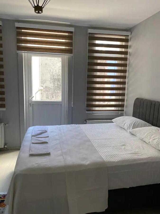 Zelya Istanbul Flats Lägenhet Exteriör bild
