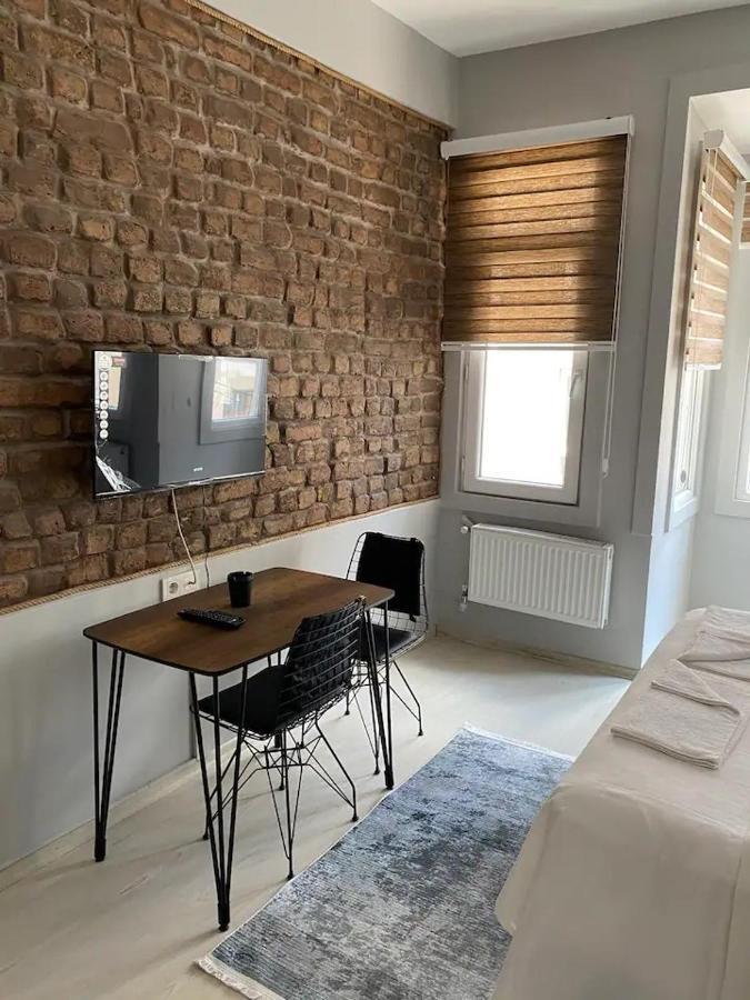 Zelya Istanbul Flats Lägenhet Exteriör bild