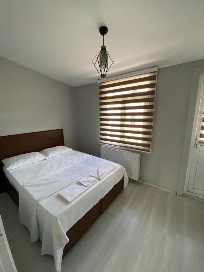Zelya Istanbul Flats Lägenhet Exteriör bild