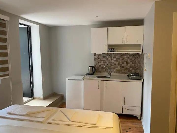 Zelya Istanbul Flats Lägenhet Exteriör bild