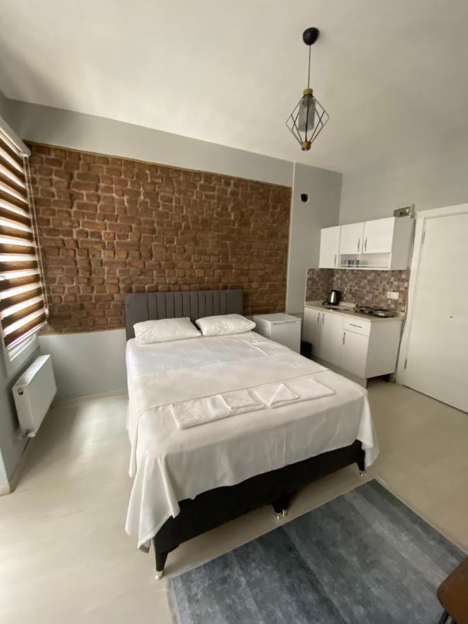 Zelya Istanbul Flats Lägenhet Exteriör bild