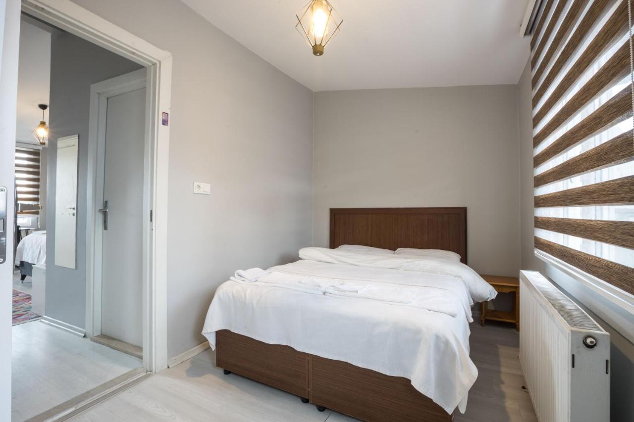 Zelya Istanbul Flats Lägenhet Exteriör bild