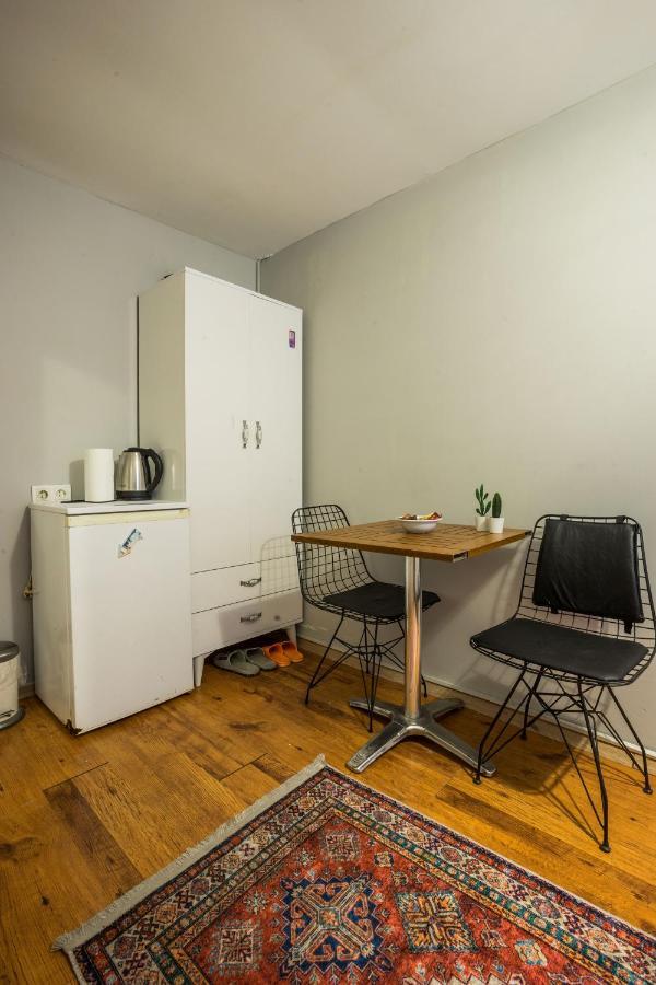 Zelya Istanbul Flats Lägenhet Exteriör bild