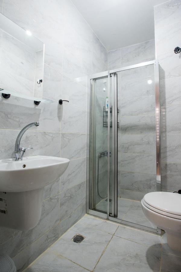 Zelya Istanbul Flats Lägenhet Exteriör bild