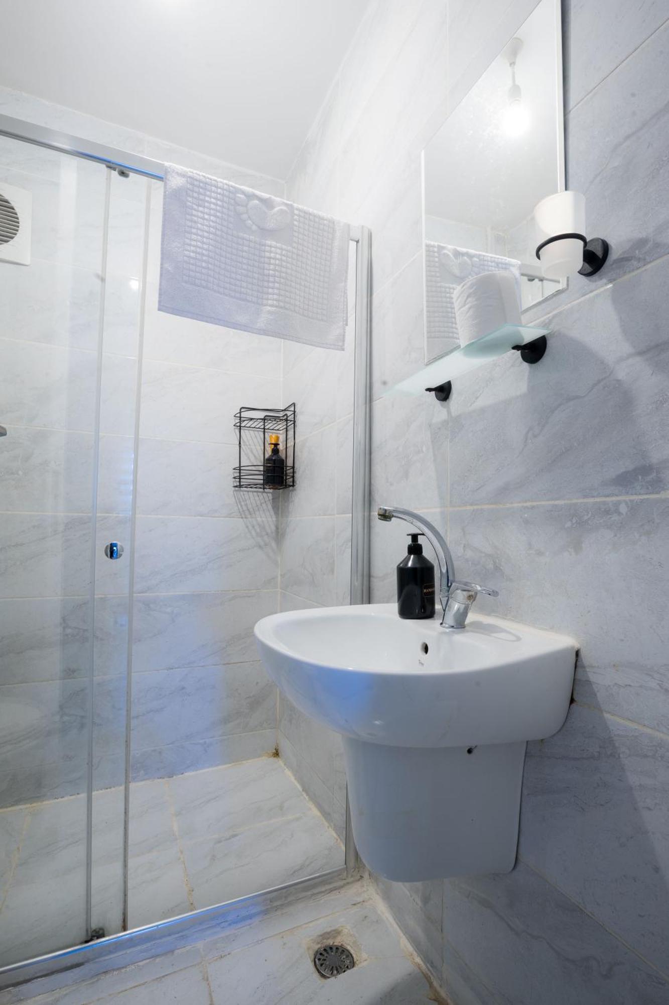 Zelya Istanbul Flats Lägenhet Exteriör bild